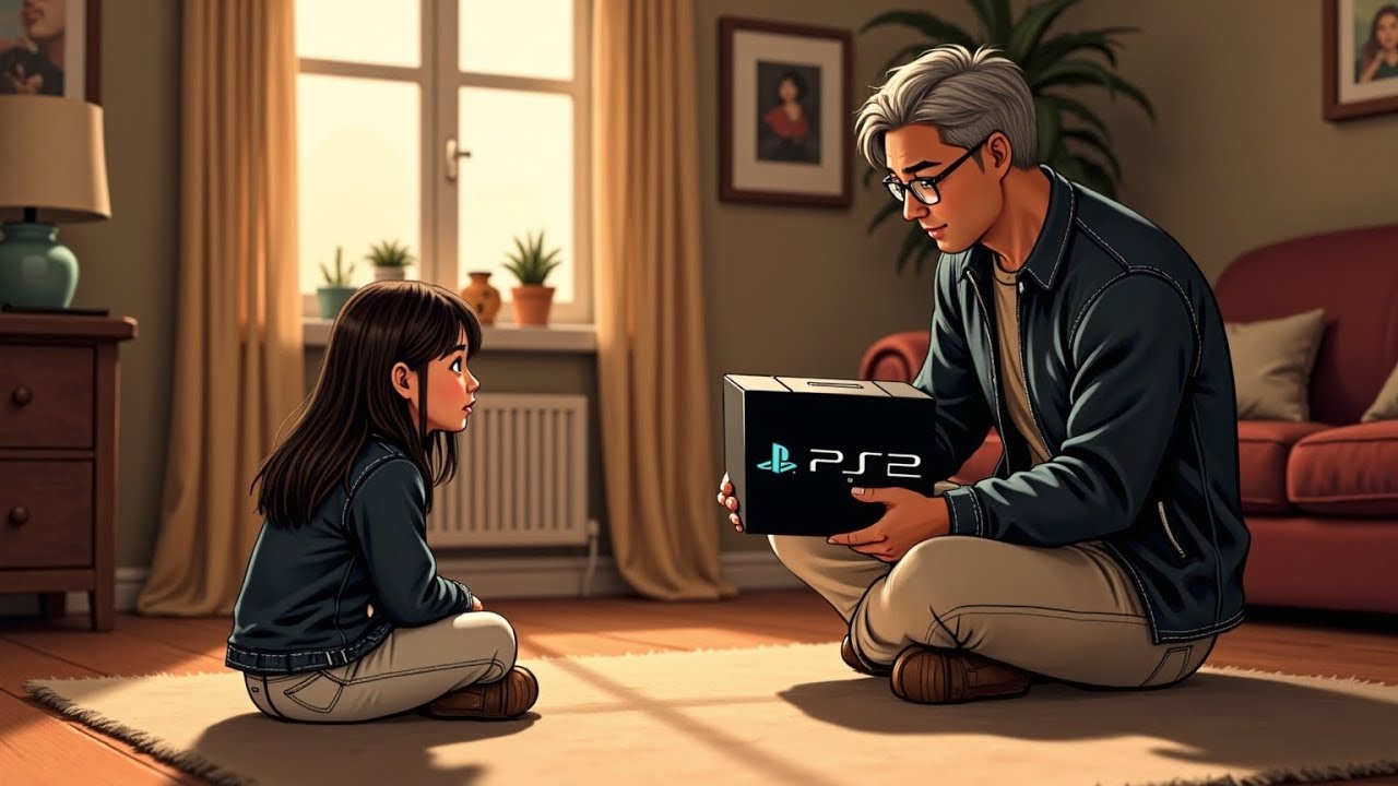 PS2 Days (Suno AI song)