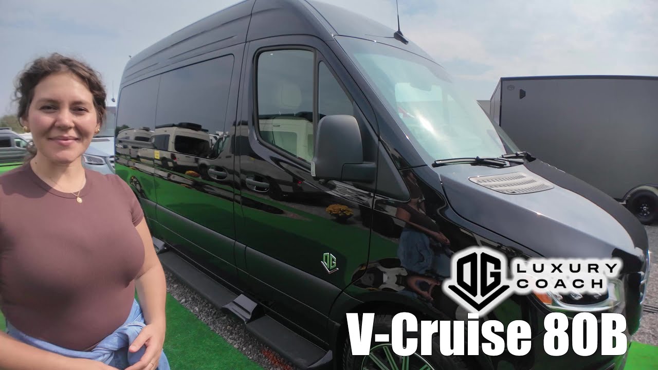 OGV Luxury Coach-V-Cruise-80B