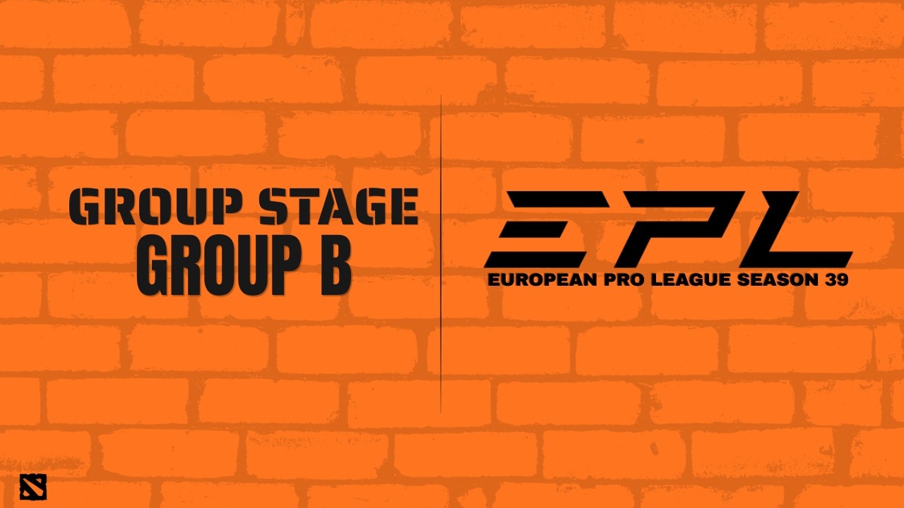 🔴 [LIVE] Syntax vs Summer Bear | European Pro League 39 | BO3 #dota2live