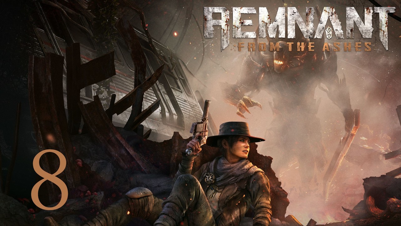 Remnant: From the Ashes | #8 | CZ | PC