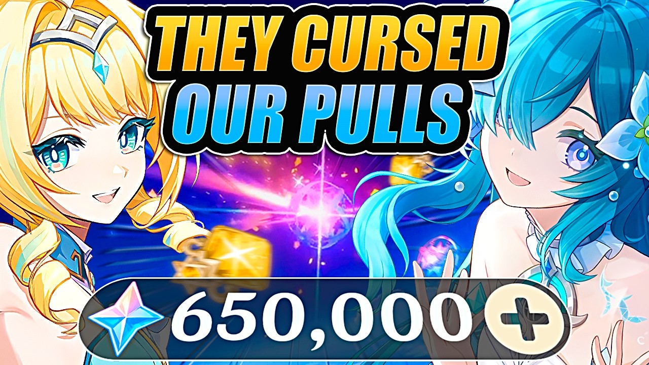 MASSIVE VIEWER SUMMONS! Over 4,000+ Pulls For Vesna & Vodyanitsa | Genshin Impact