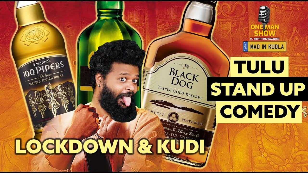 Lockdown & Kudi | Epi 23 | One Man Show | Arpith Indravadan