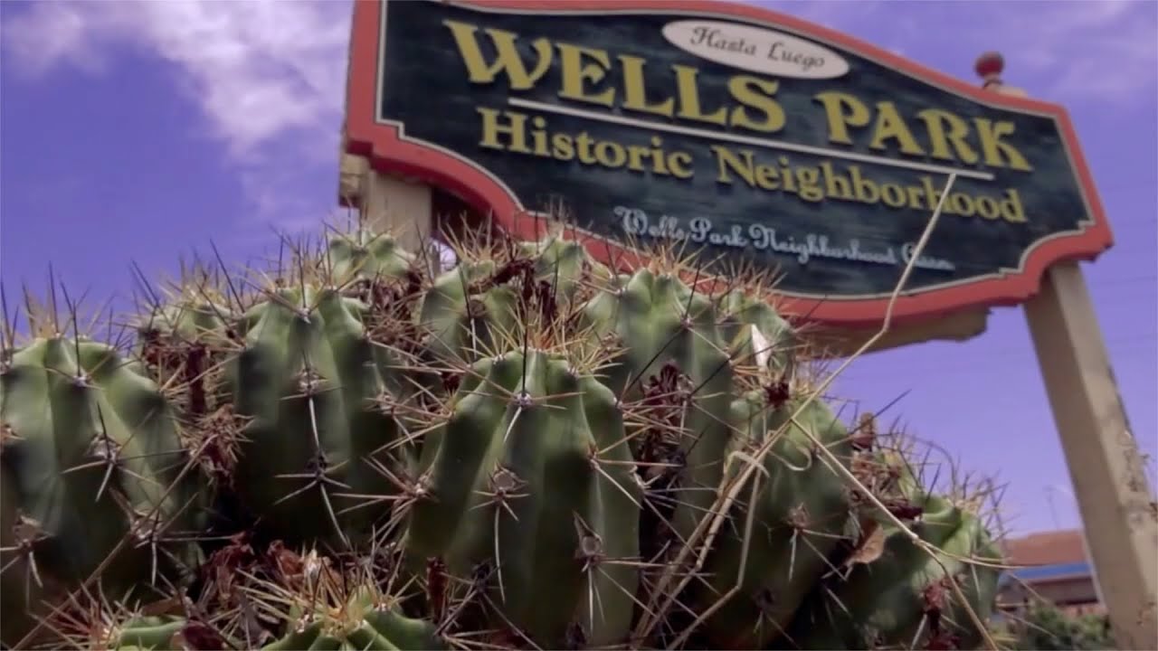 Neighborhoods at a Crossroads: Wells Park