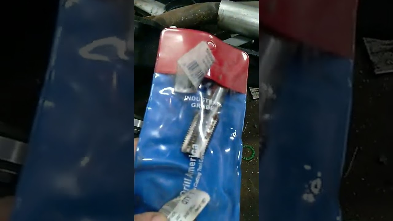 No weld ls turbo drain