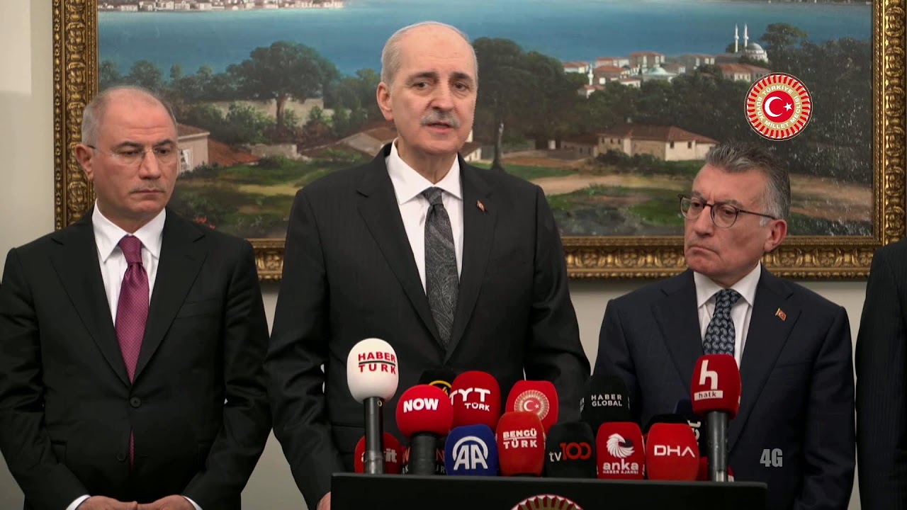 #CANLIYAYIN  AK Parti Meclis Grubu ziyaretimiz