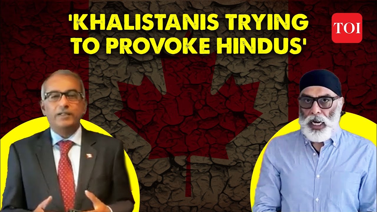 'Hindus under Threat in Canada': Canada MP Chandra Arya exposes Justin Trudeau and the extremists