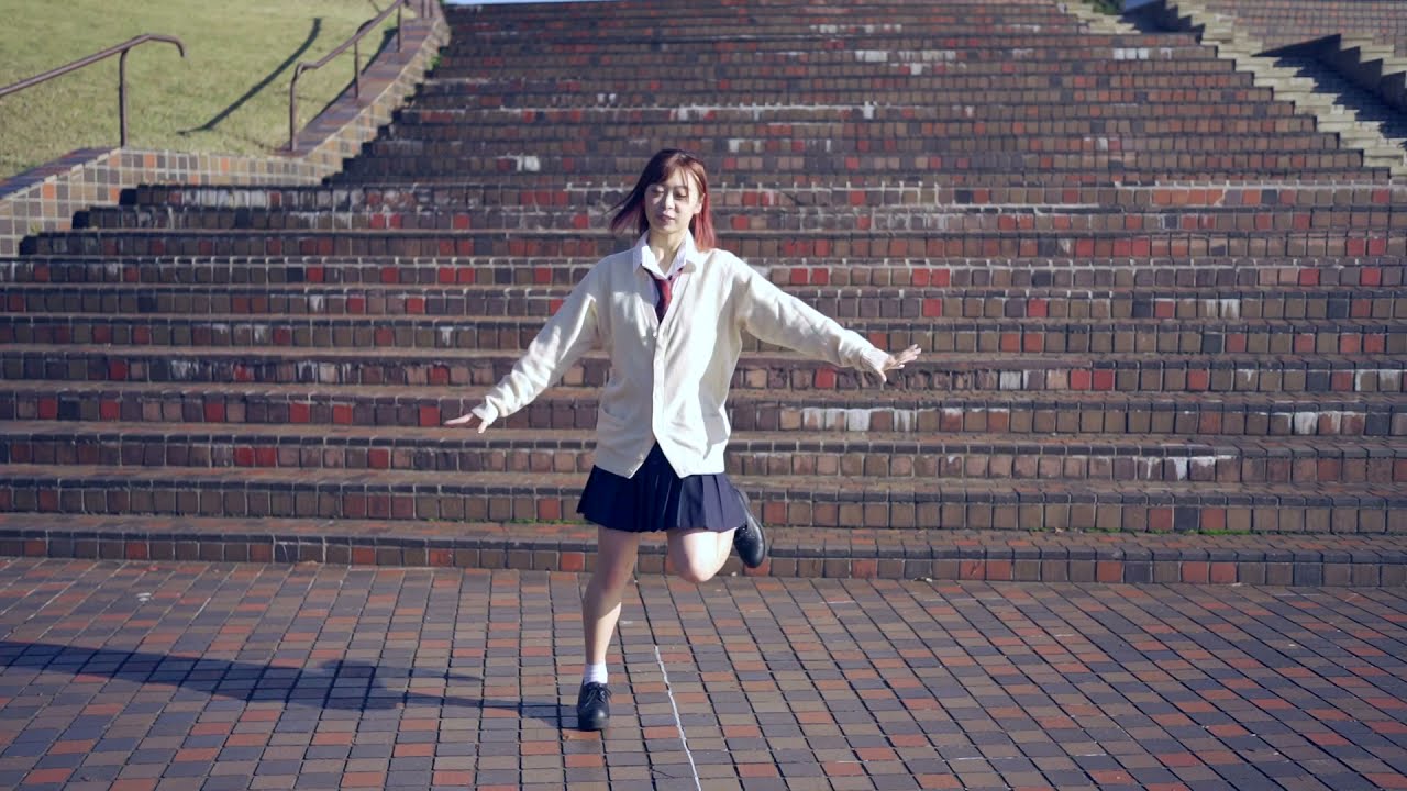 全力のGAN・BARE / Asterisk【乙川杏珠の踊ってみた！】