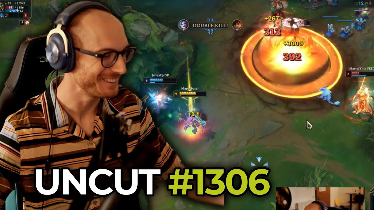 INIZIA LA MIA AVVENTURA DA ADC? - JINX/LUX - 14.17 - LOL ITA #1306