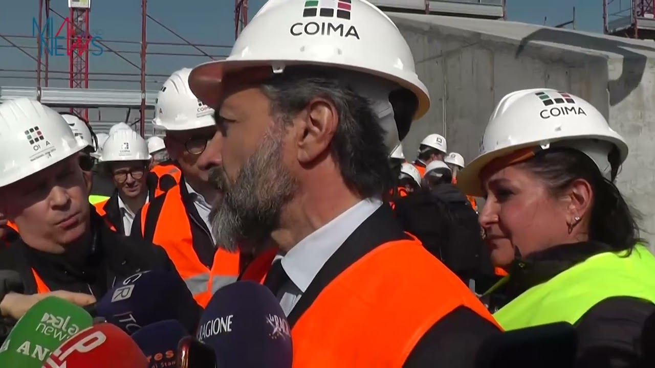 OLIMPIADI, CATELLA (COIMA): EXTRACOSTI VILLAGGIO 40 MLN, LAVORO SU COMPENSAZIONE