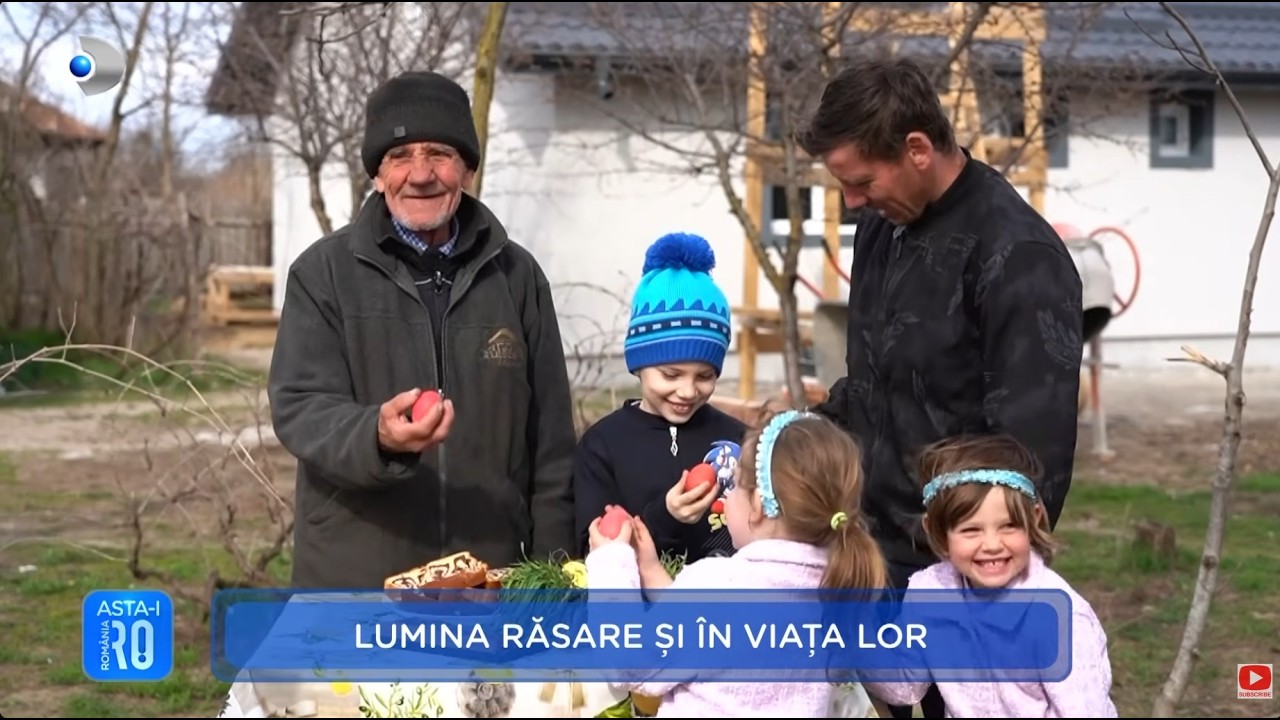 Asta-i Romania (12.04.2026) - Editie COMPLETA