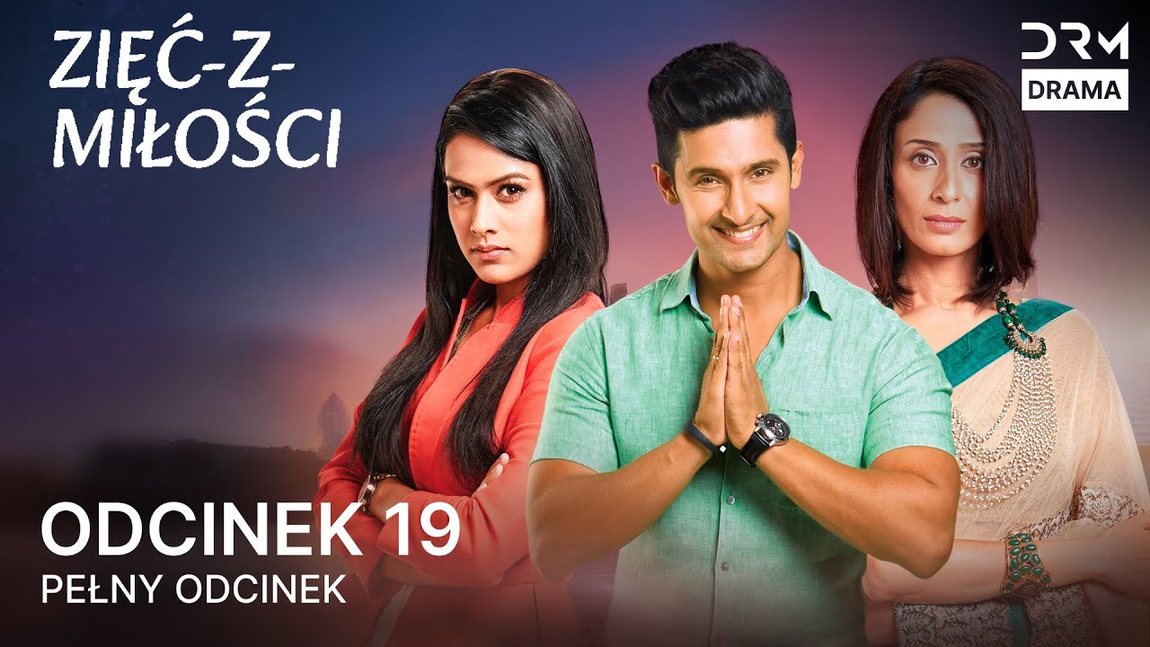 Zięć z miłości | Odcinek 19 | Jamai Raja | Filmy indyjskie po polsku | G281X