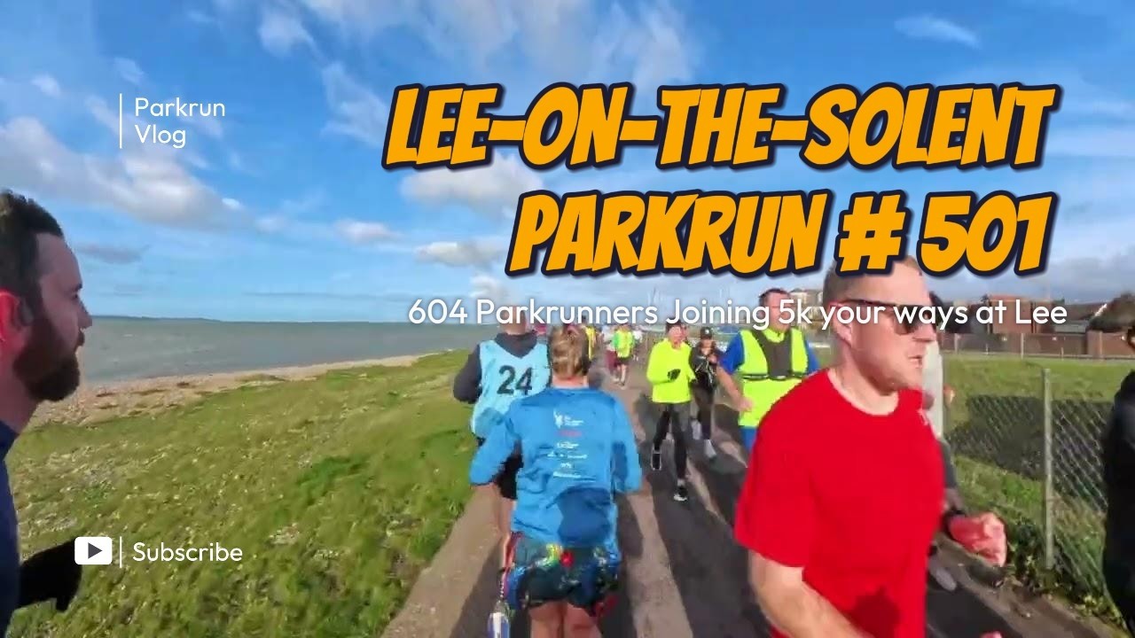 Beachfront Running Event | South Coast Runners Unite With 5k Your Way