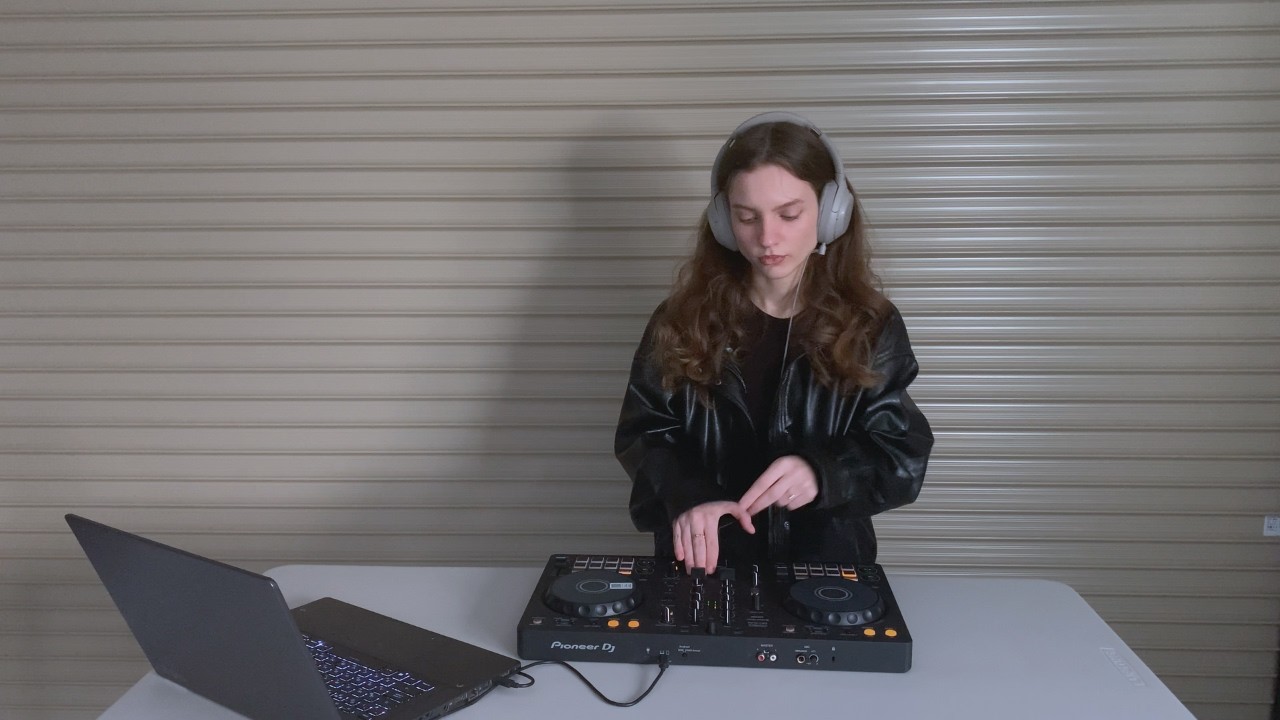 INSIDE THE SUBSTANCE — TECHNO SET 🧪💫😵‍💫