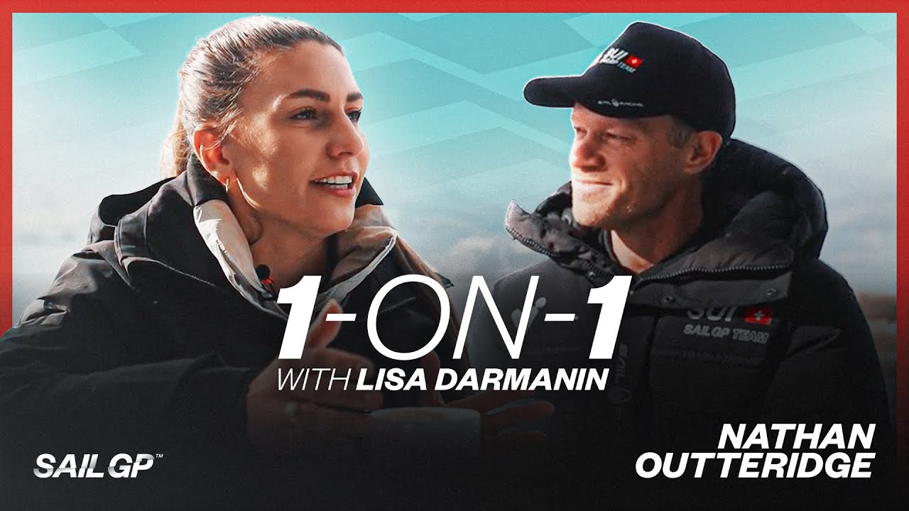 How the Wind Whisperer came to be ⛵️💨 | 1-on-1 with Lisa Darmanin