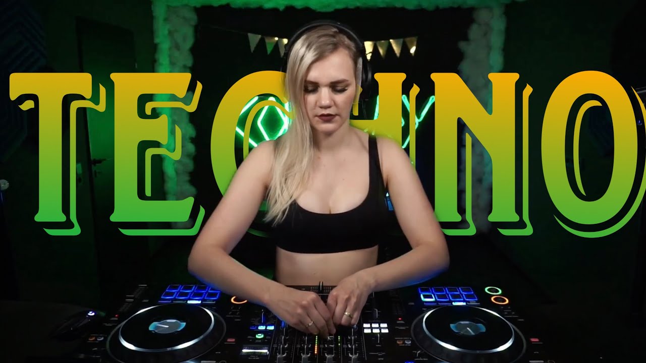 ⚡️ 🔥 TECHNO LOVER 🔥⚡️