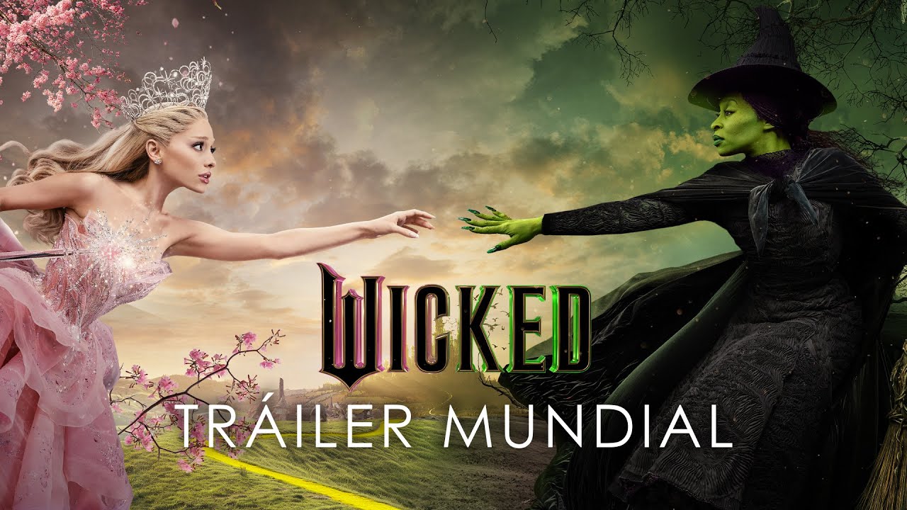 WICKED - Tráiler Oficial (Universal Pictures) HD