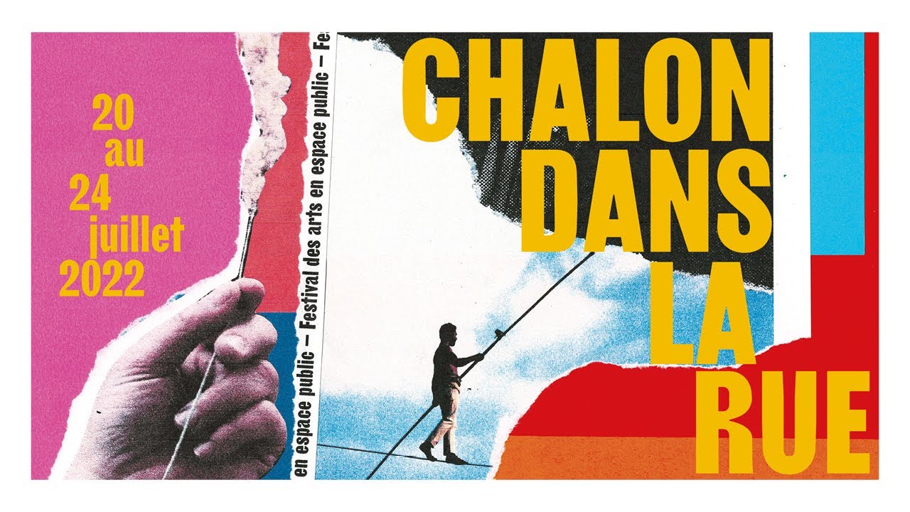 Festival Chalon dans la rue 2022 Aftermovie officiel