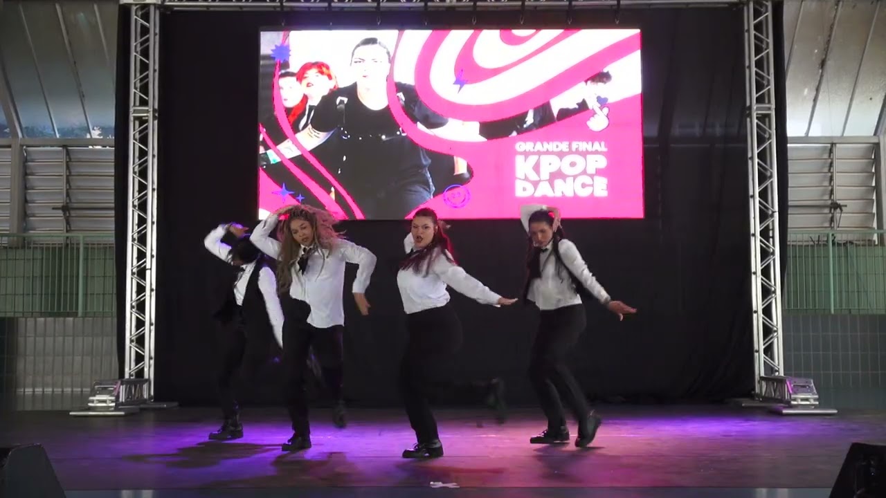 35º CAF - Final 5º Circuito Kpop: Answer - Given-Taken - ENHYPEN