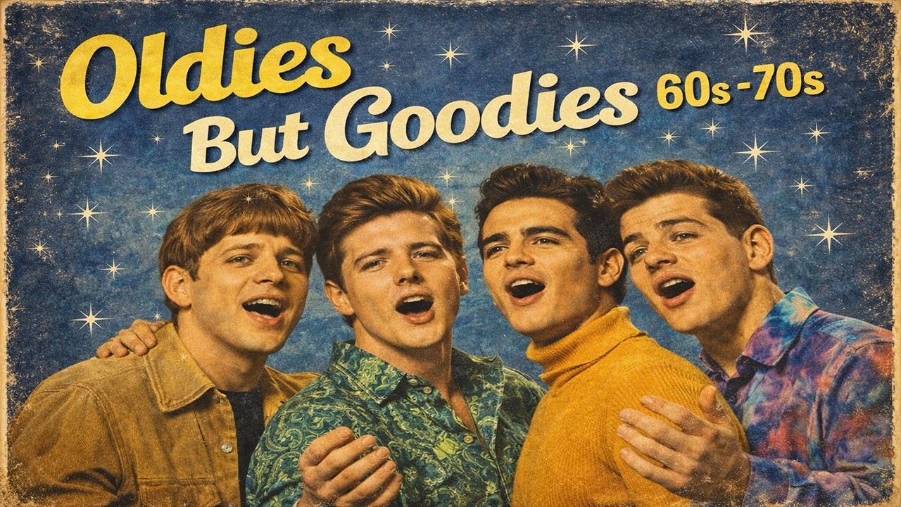 Christian Oldies But Goodies 🎸 Classic Christian Songs from the 60s & 70s