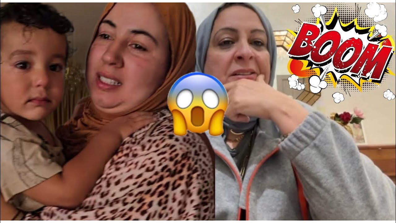 عااااجل كولشي ❌❌❌ يدخل عندي مانقول