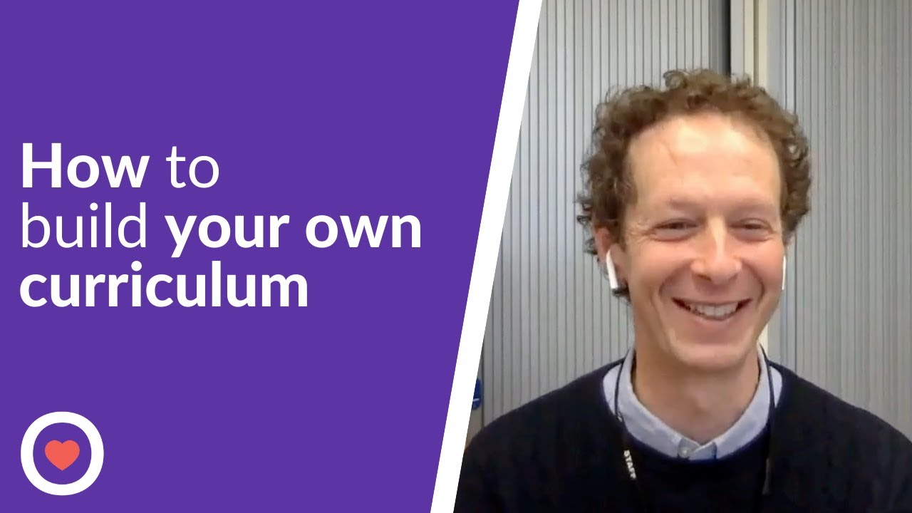 How to build your own curriculum - Julian Grenier | The Famly Interview