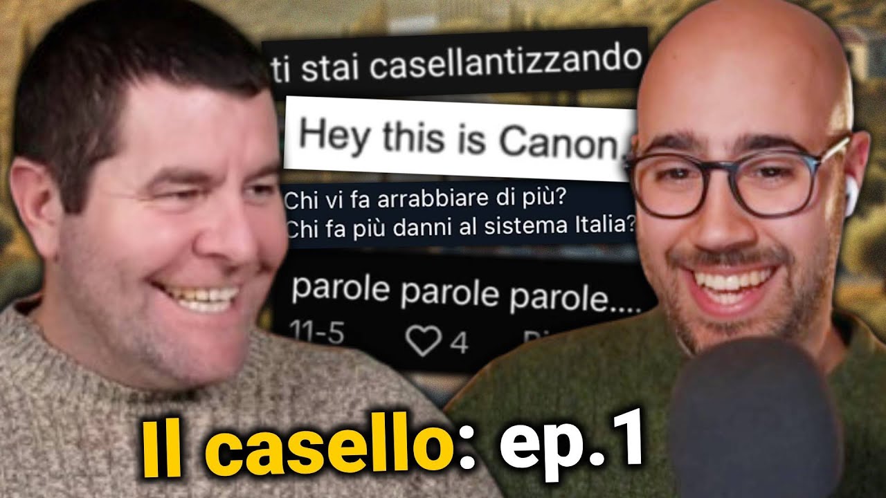 Finalmente Mr. Rip è al Casello | Ep. 1