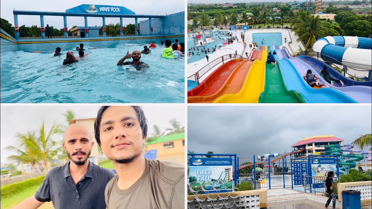 The Great Fiesta Family Water Park Funday With Family❤️