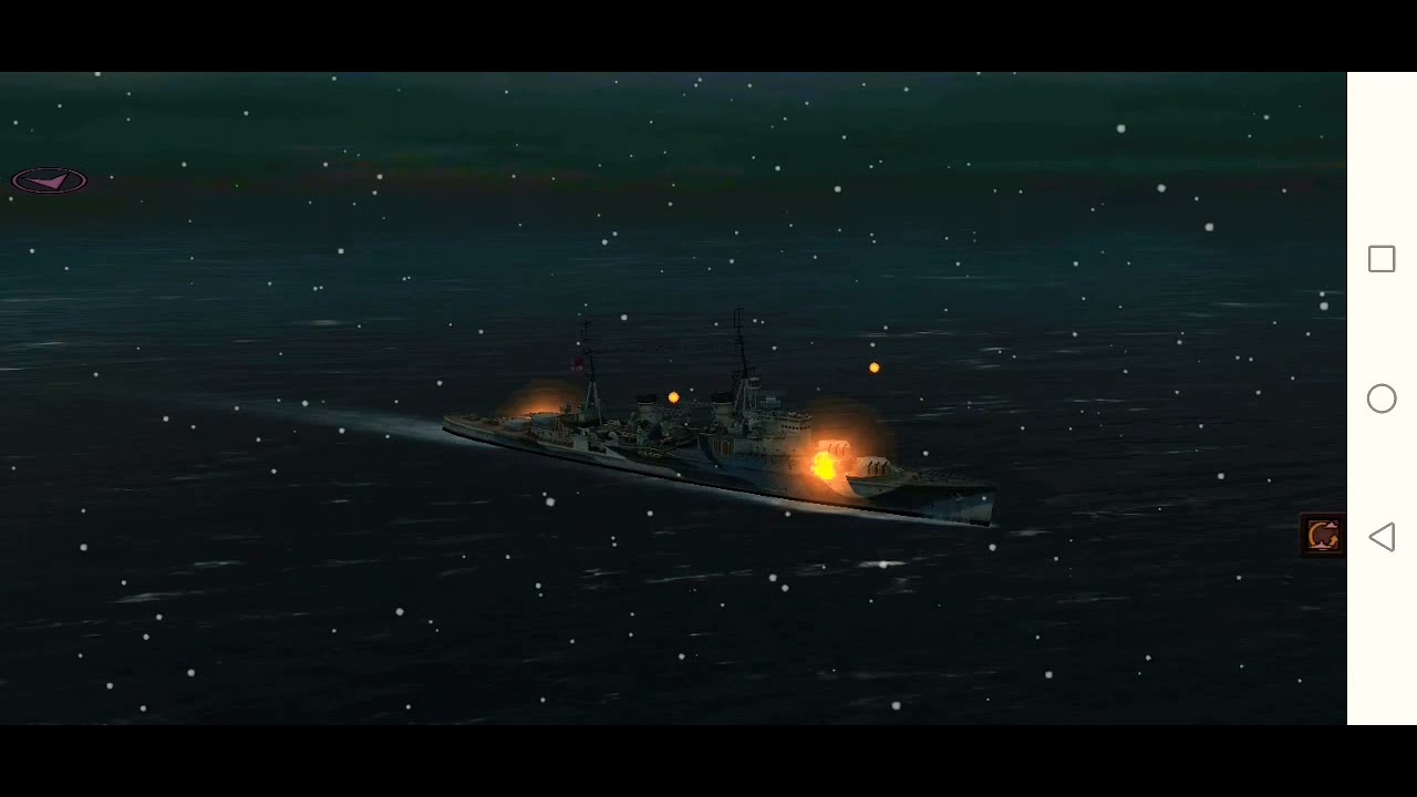 Atlantic fleet Battle of the Barents Sea Part 1
