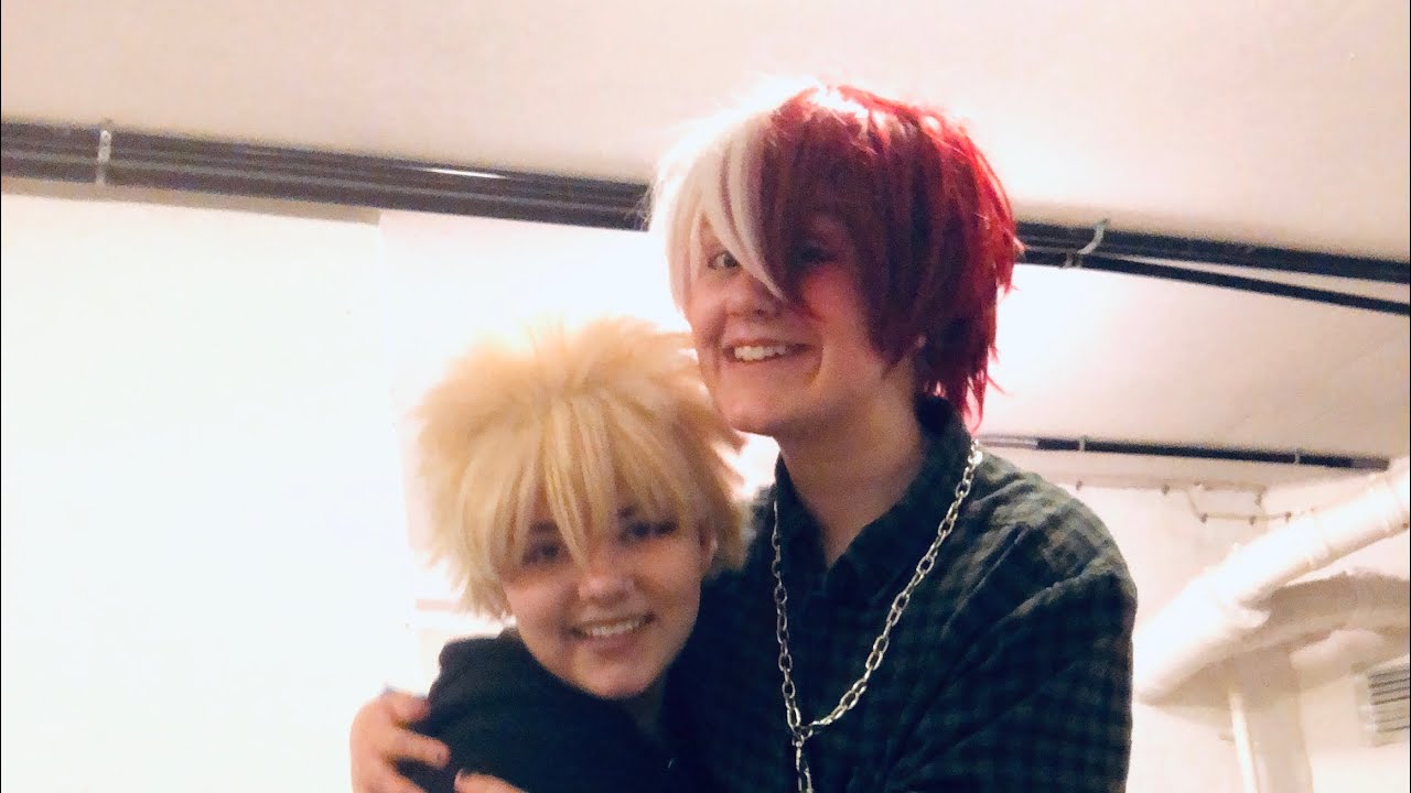 NEVER HAVE I EVER WITH TODOBAKU