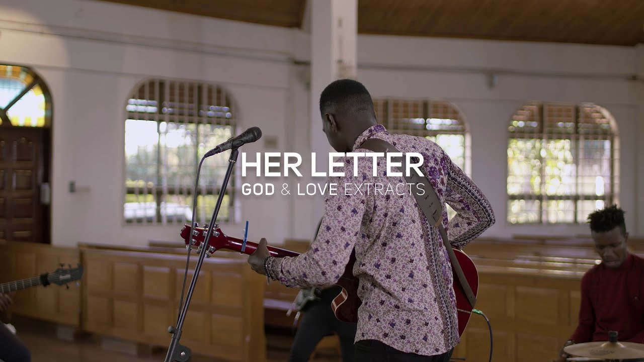 HER LETTER [God & Love Album Extracts]
