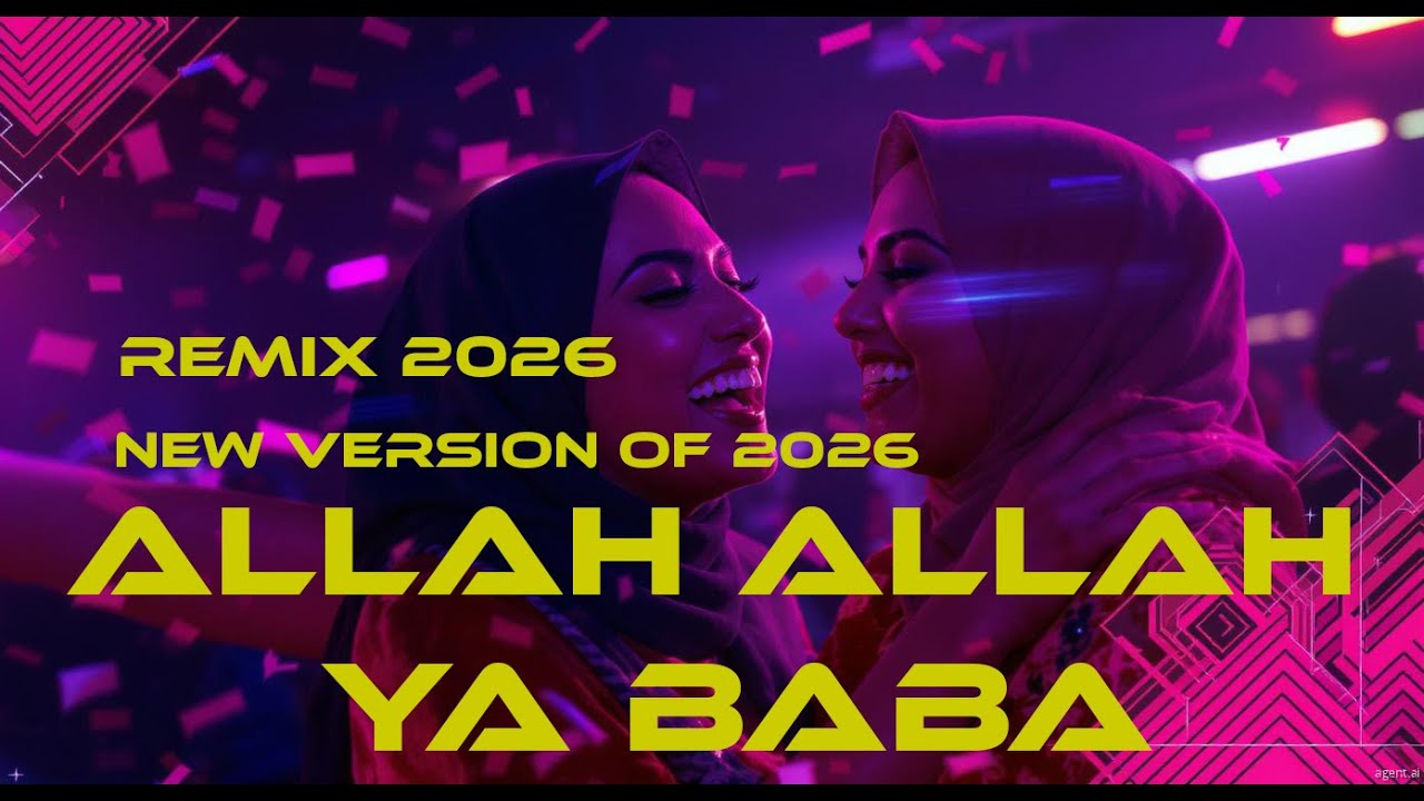 Allah Allah Ya Baba  | new Version of 2026 | New song of 2026