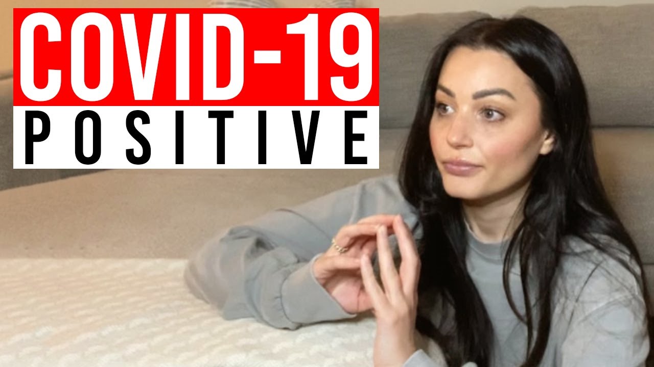 I Tested Positive For Coronavirus COVID-19 Symptoms and Experience | Dr Alex Kaykov