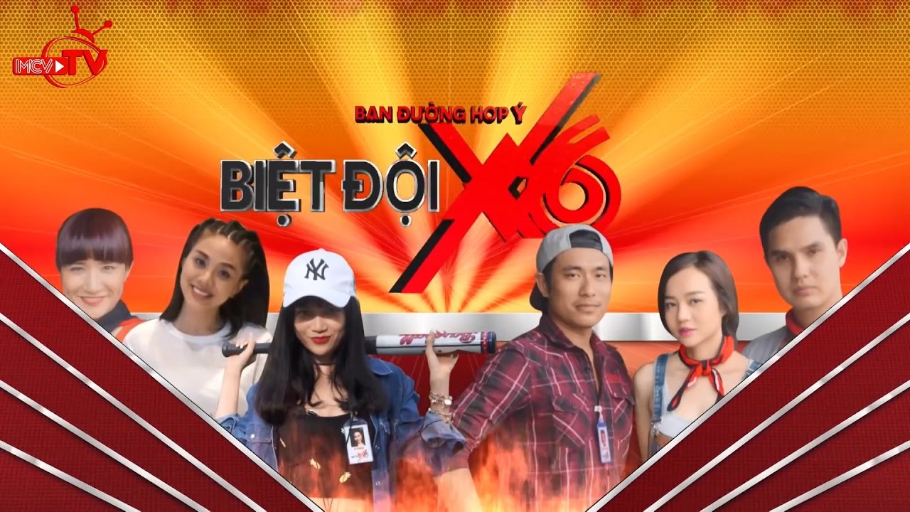 Biệt Đội X6 | Hành trình full 21 | Kiều Ngân | Sao Việt 'chiến đấu' ở trạm cứu hỏa và bảo tàng.