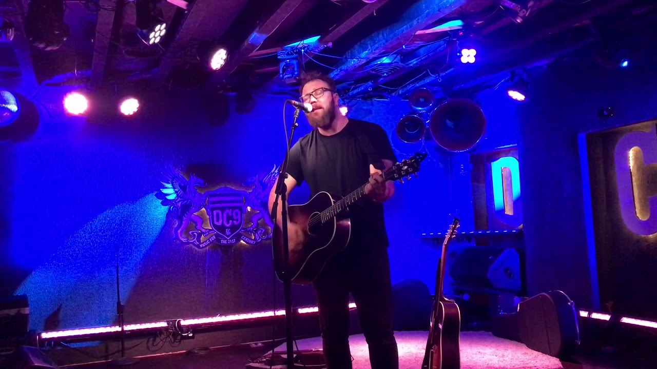 Ben Ottewell (from Gomez) - Free To Run (Live)