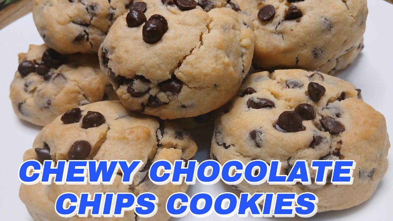 Chocolate chips cookies recipe | @TeofilaJ