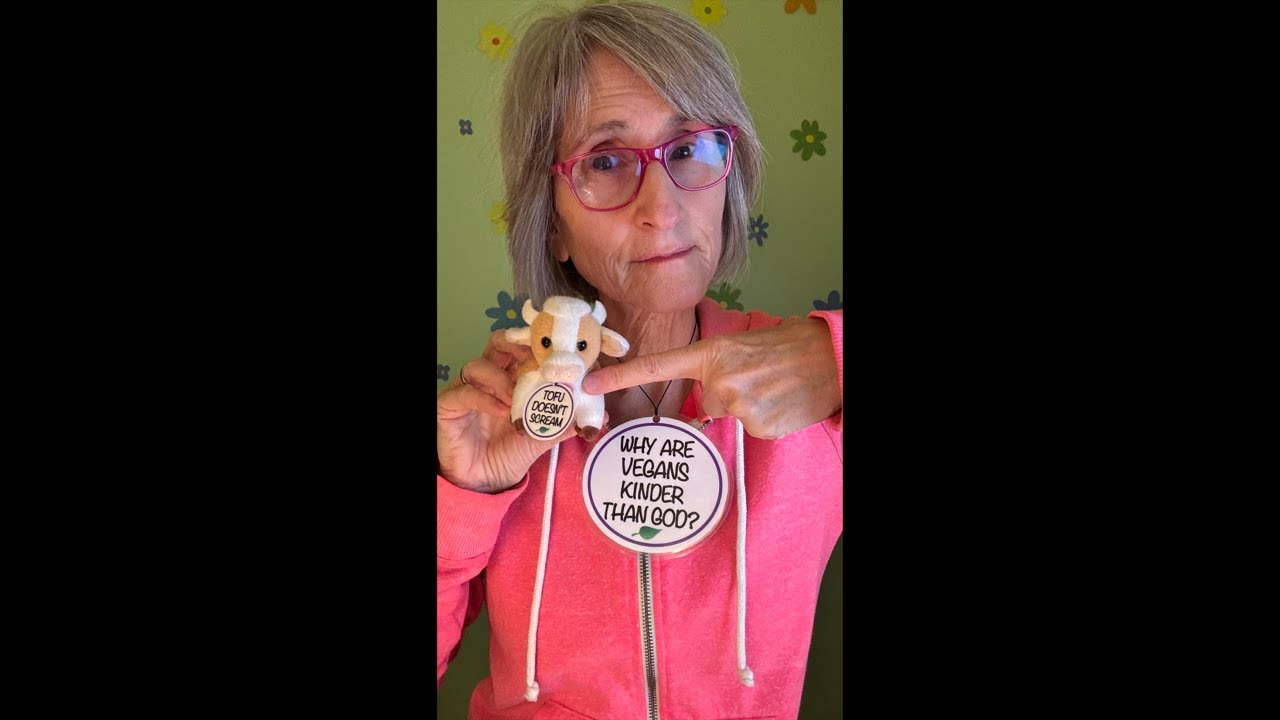 That Vegan Teacher is live!