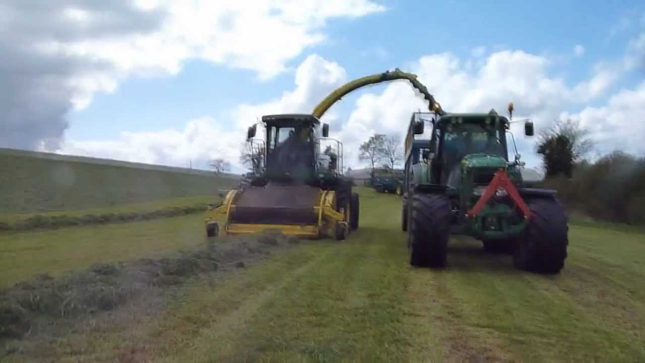 Tinsley Contractors 2012 (Part 2)