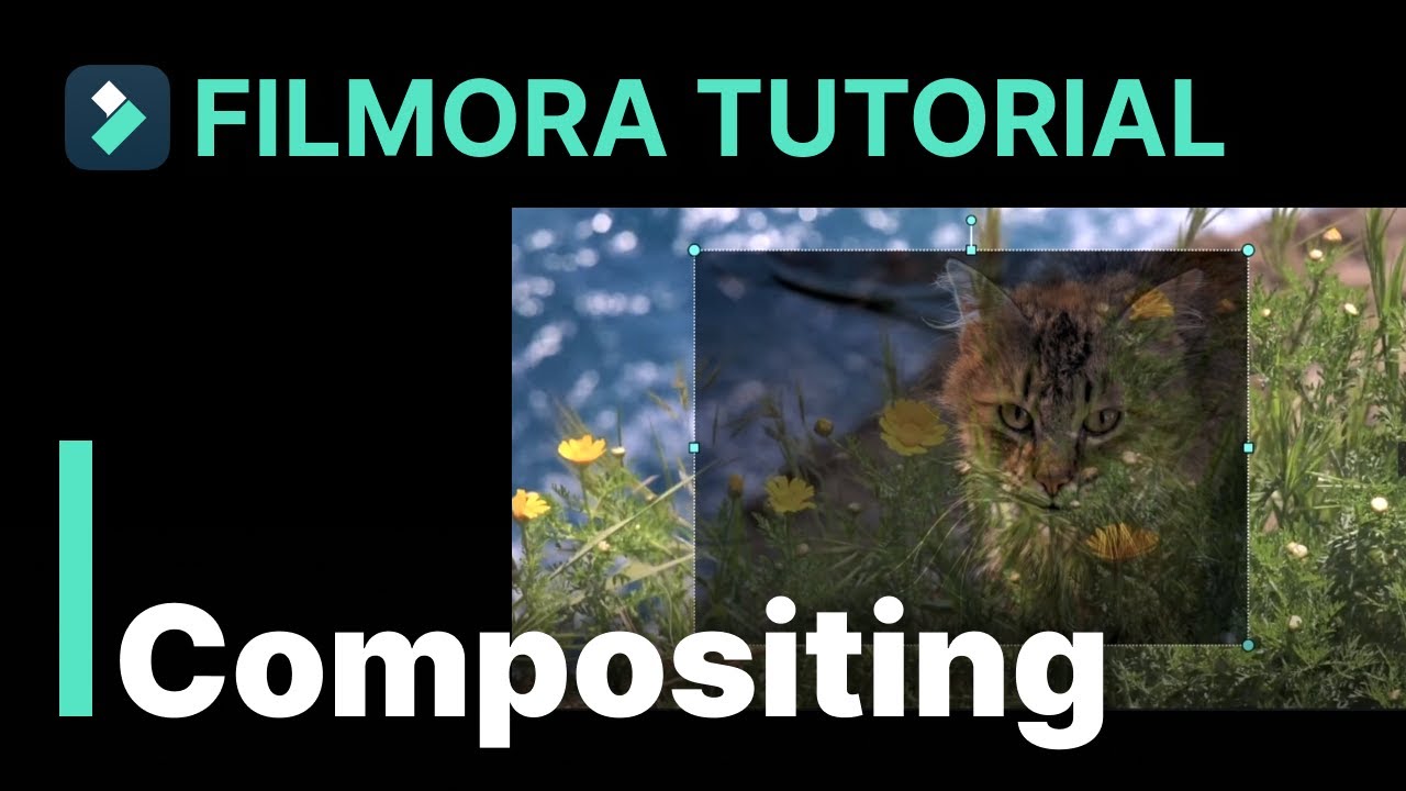 Compositing Filmora Tutorial