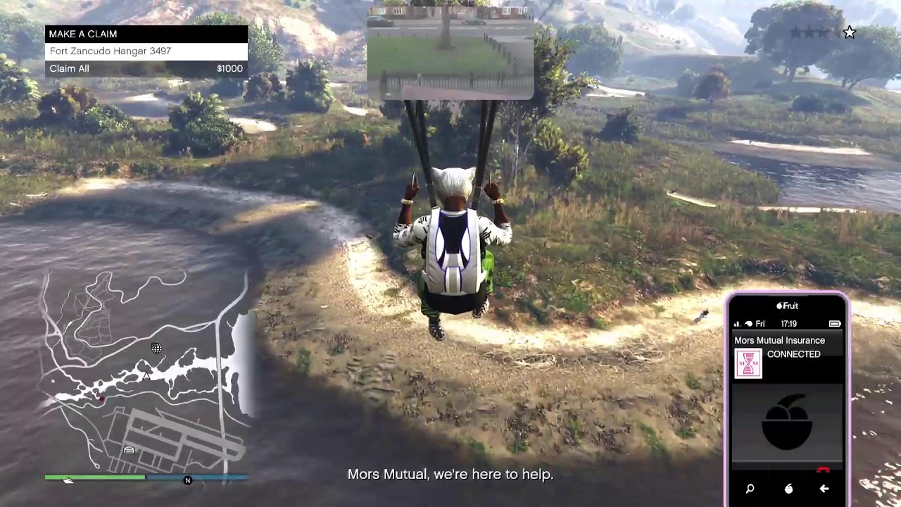 Gta5 and Warfare