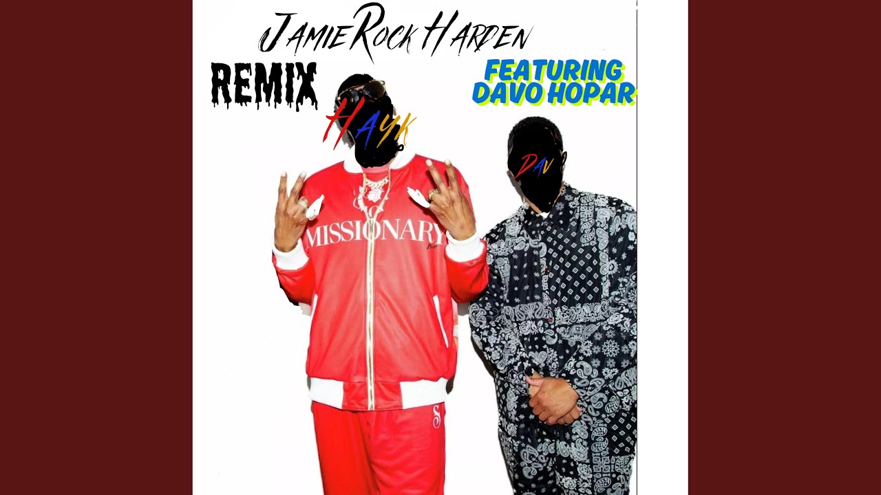 Jamie Rock Harden (feat. Davo Hopar) (Remix)
