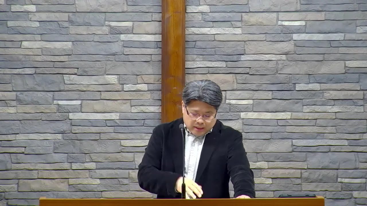 새벽 율법에서 복음으로 손님에서 주님으로  요2:1-12  02/03(화)/2026  후레스노 한인 침례교회(Fresno Korean Baptist Church)