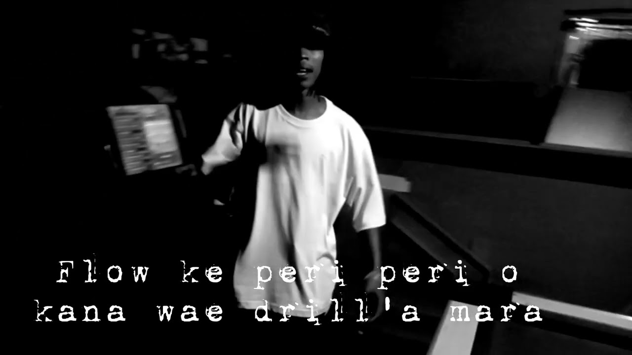 Laoski & CODE_BLAC Beatzz - Nahana Seke Freestyl'a 