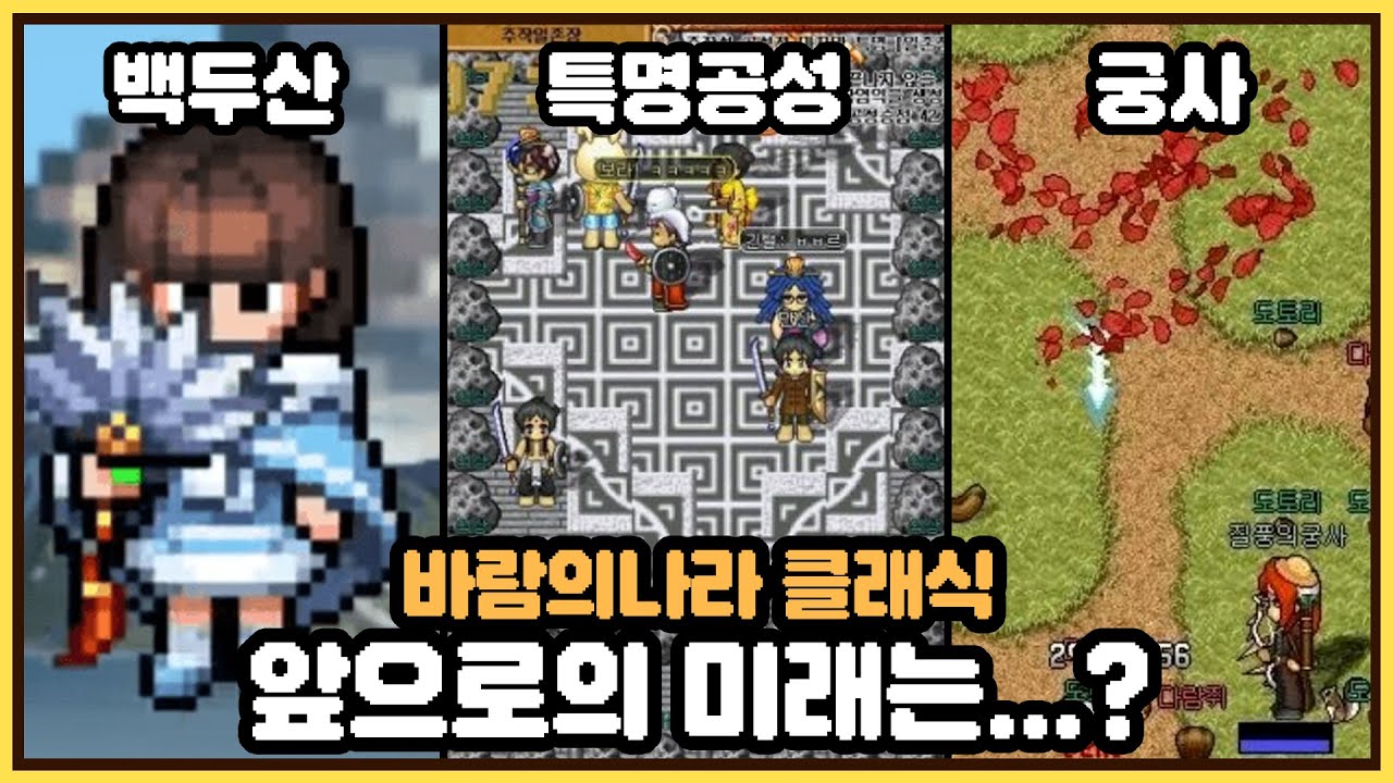 앞으로 바클의 미래는 어떨까? 로드맵 예상해보기