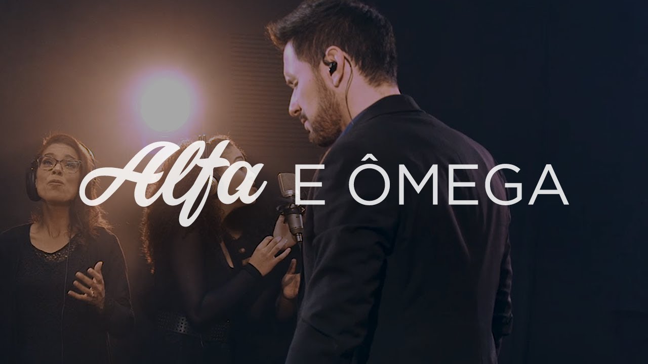 Tony Allysson - Alfa e Omega - (CD ESP&Iacute;RITO DA VERDADE)