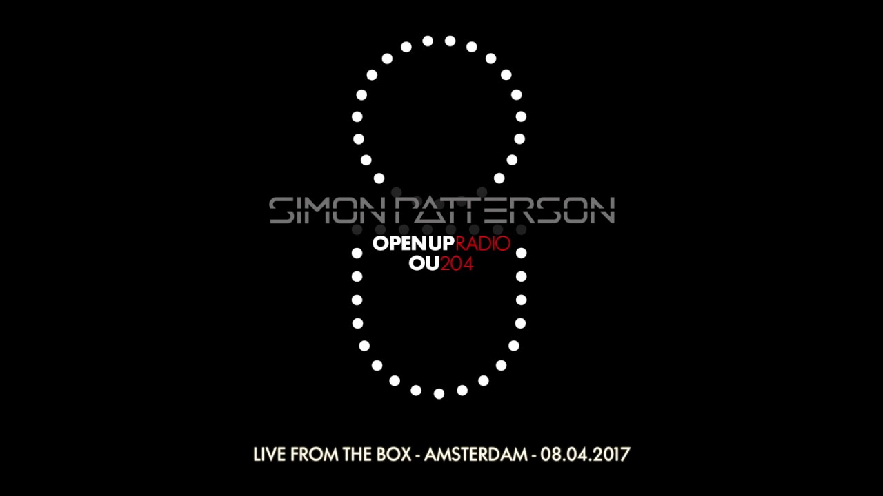 Simon Patterson - Open Up - 204