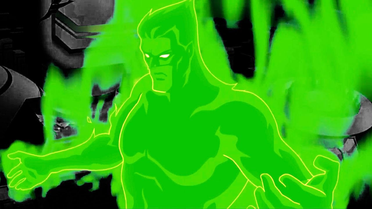 In Blackest Night The Most Powerful Green Lantern is Born
