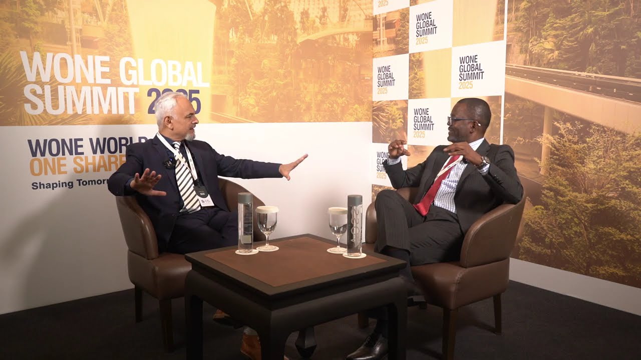 Global Legal Leadership from Africa: Reagan Blankfein Gates | UNBOUNDED25