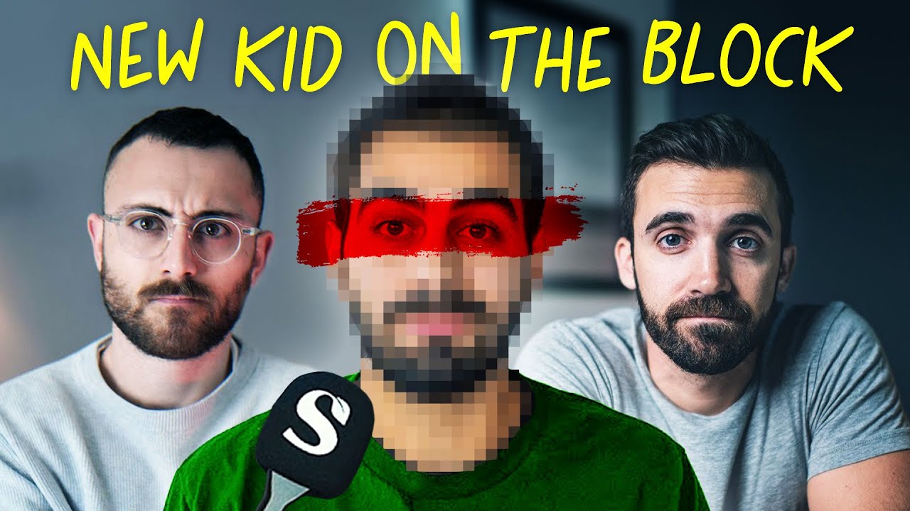 Meet The Fastest Growing Self Help YouTuber: Sprouht