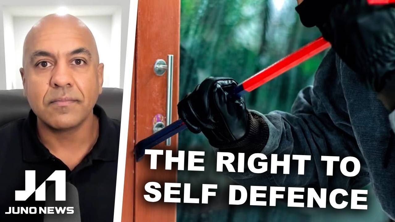 The right to self defence