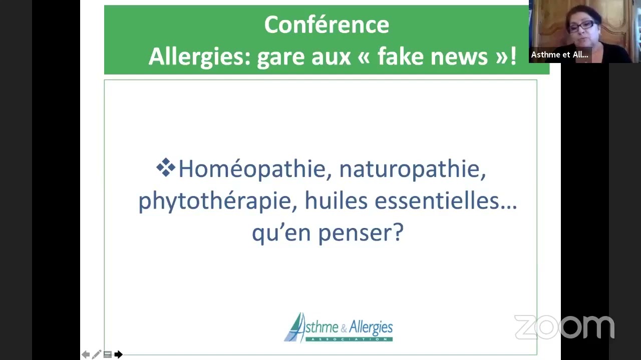 Asthme & Allergies   Gare aux 